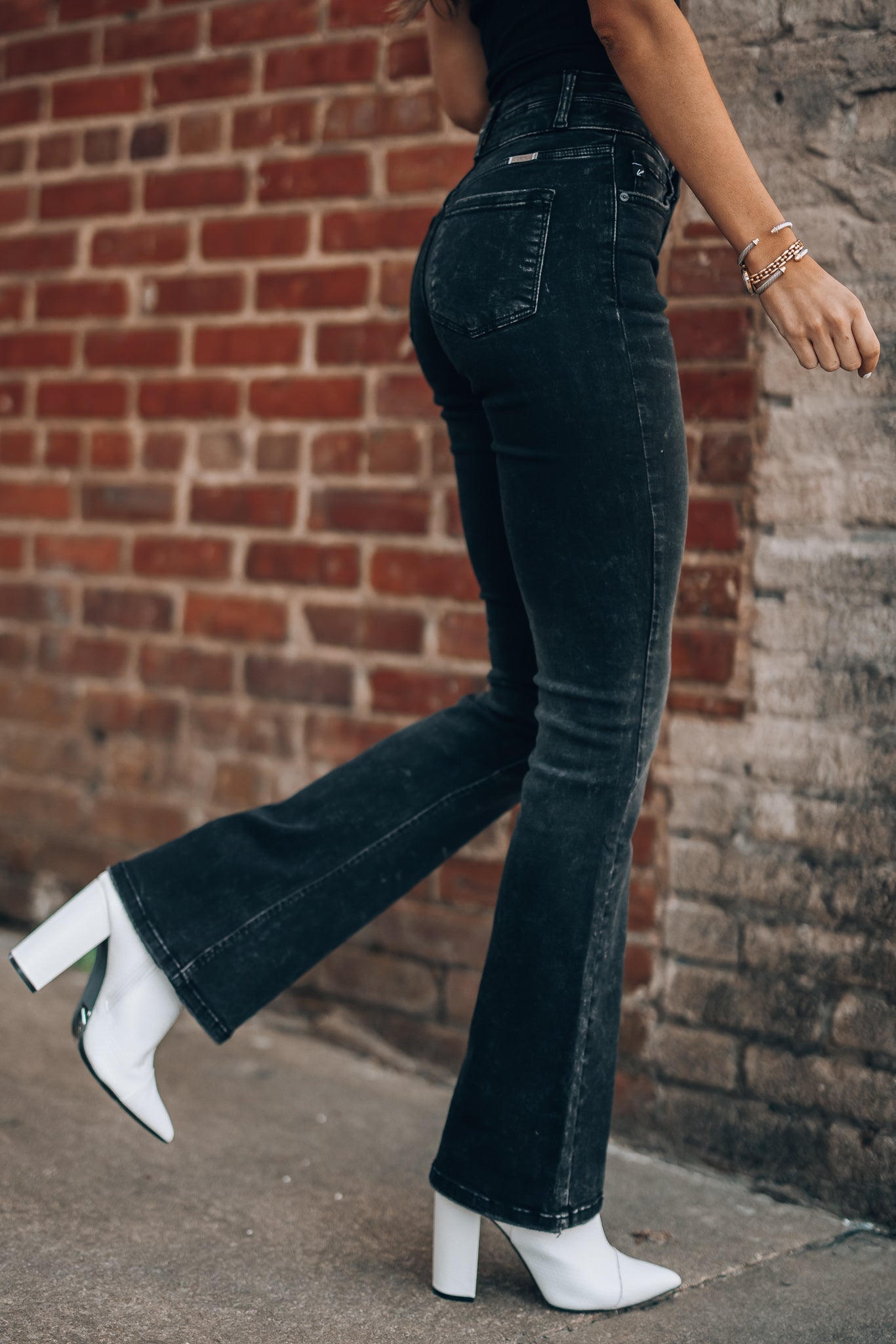 Wild World Flare Jeans FINAL SALE