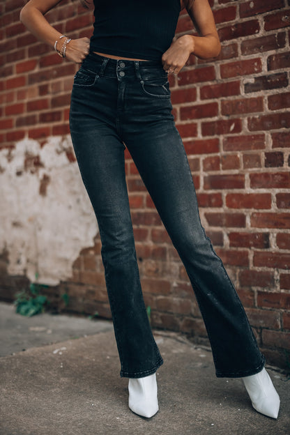 Wild World Flare Jeans FINAL SALE