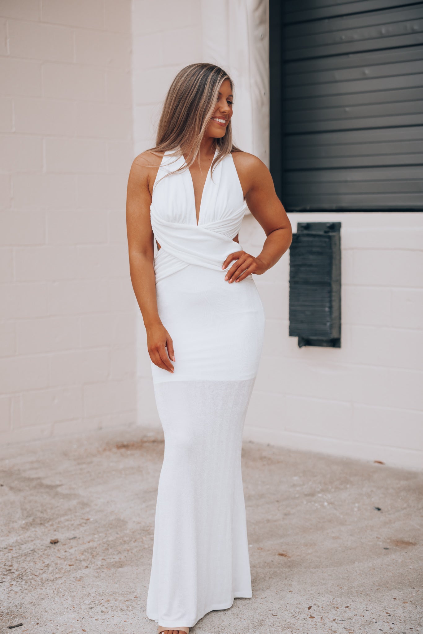 One and Only Maxi Gown FINAL SALE