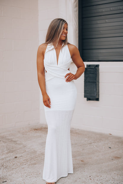 One and Only Maxi Gown FINAL SALE