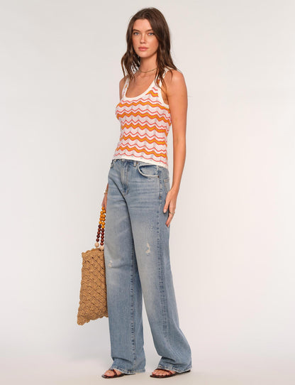 Allegra Tank