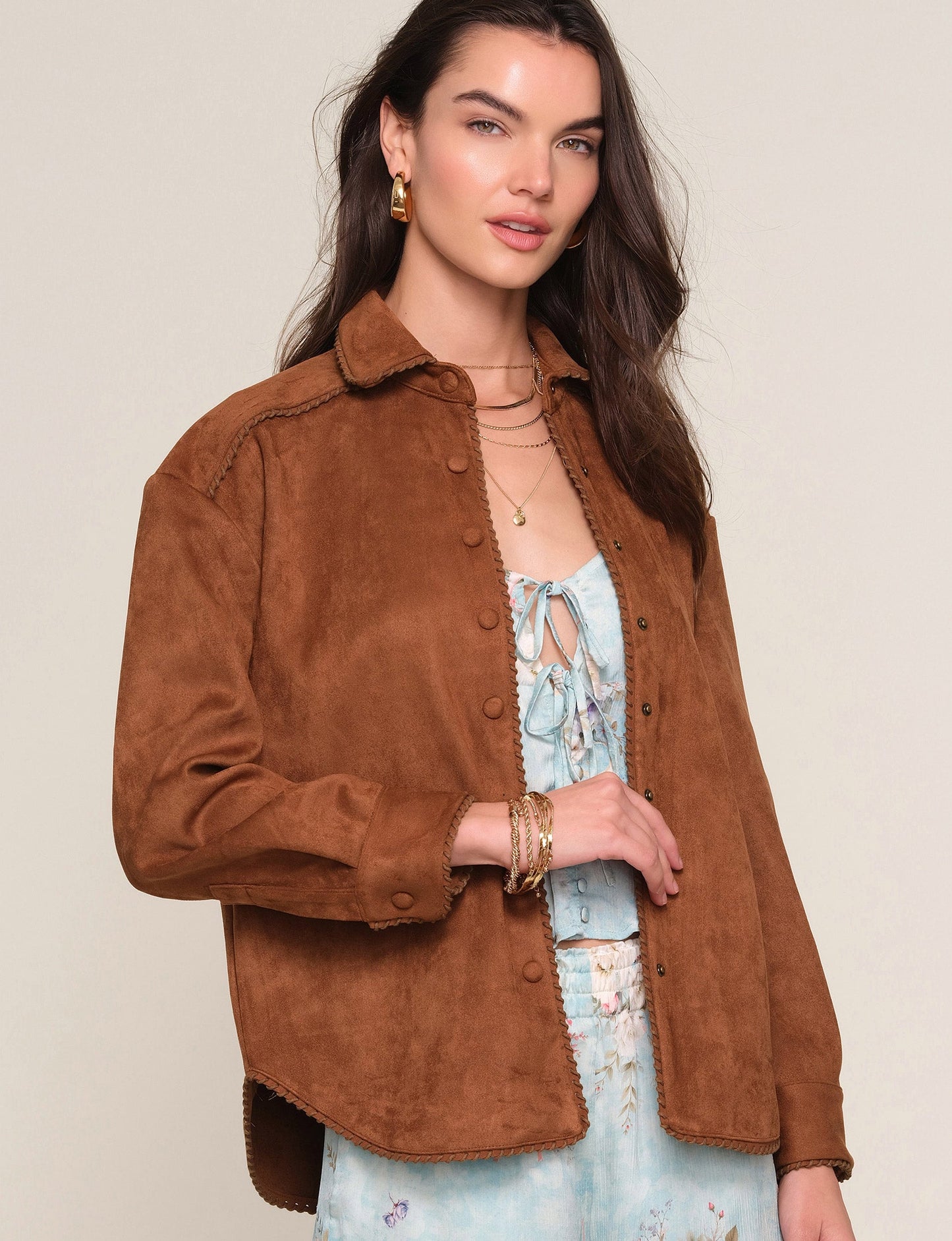 adaline shacket