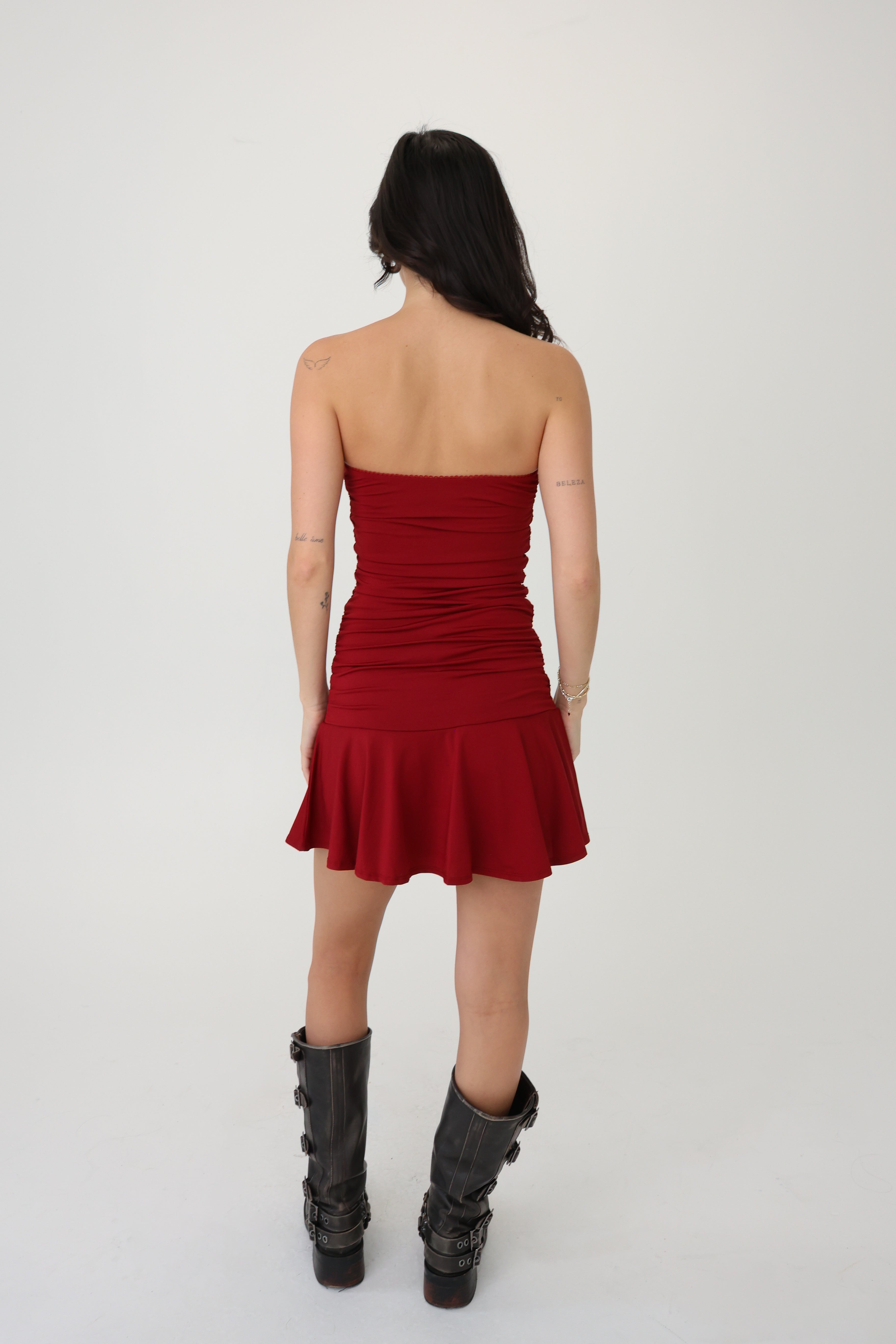 Elena Dress