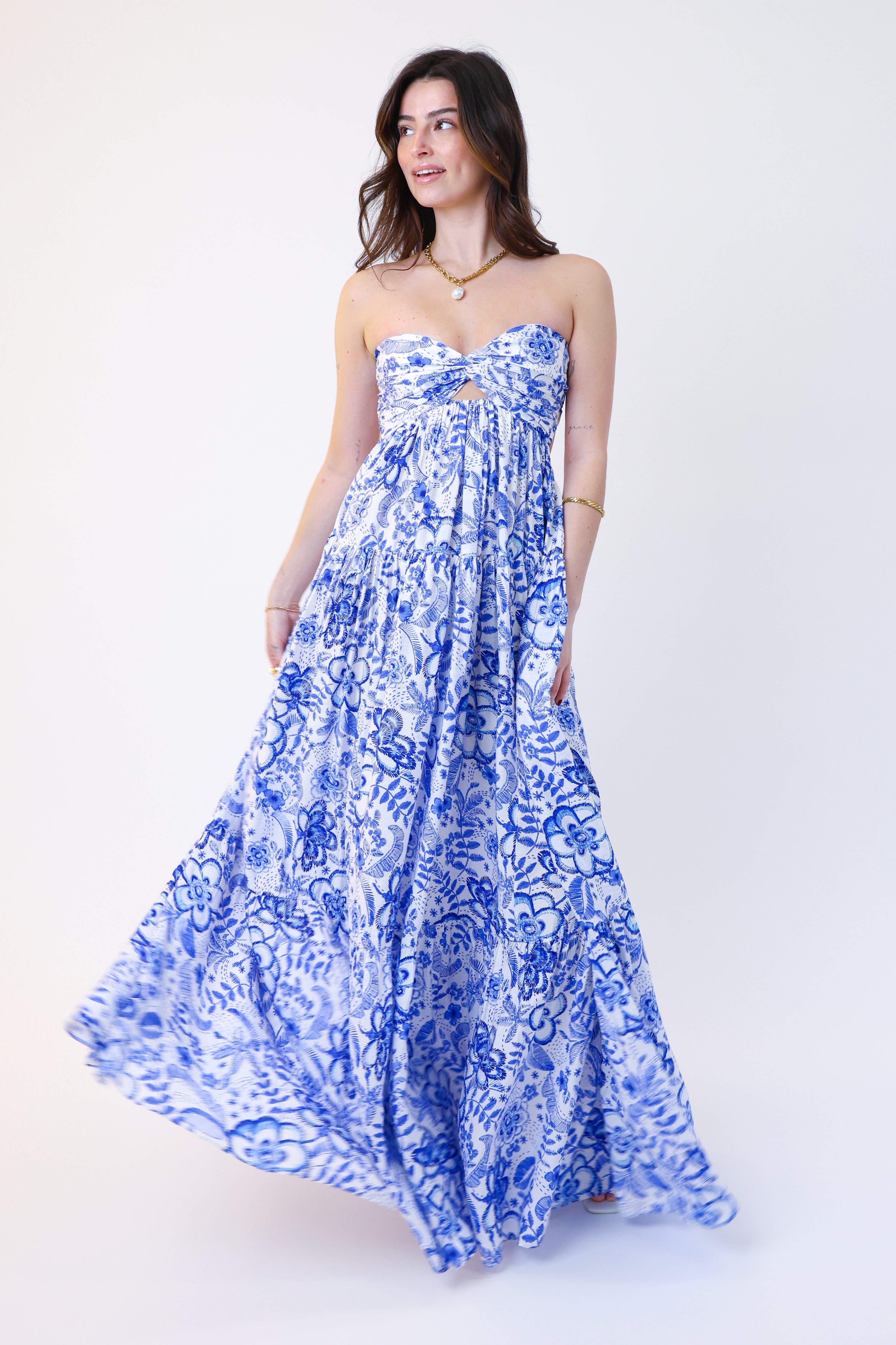 Milos Dress