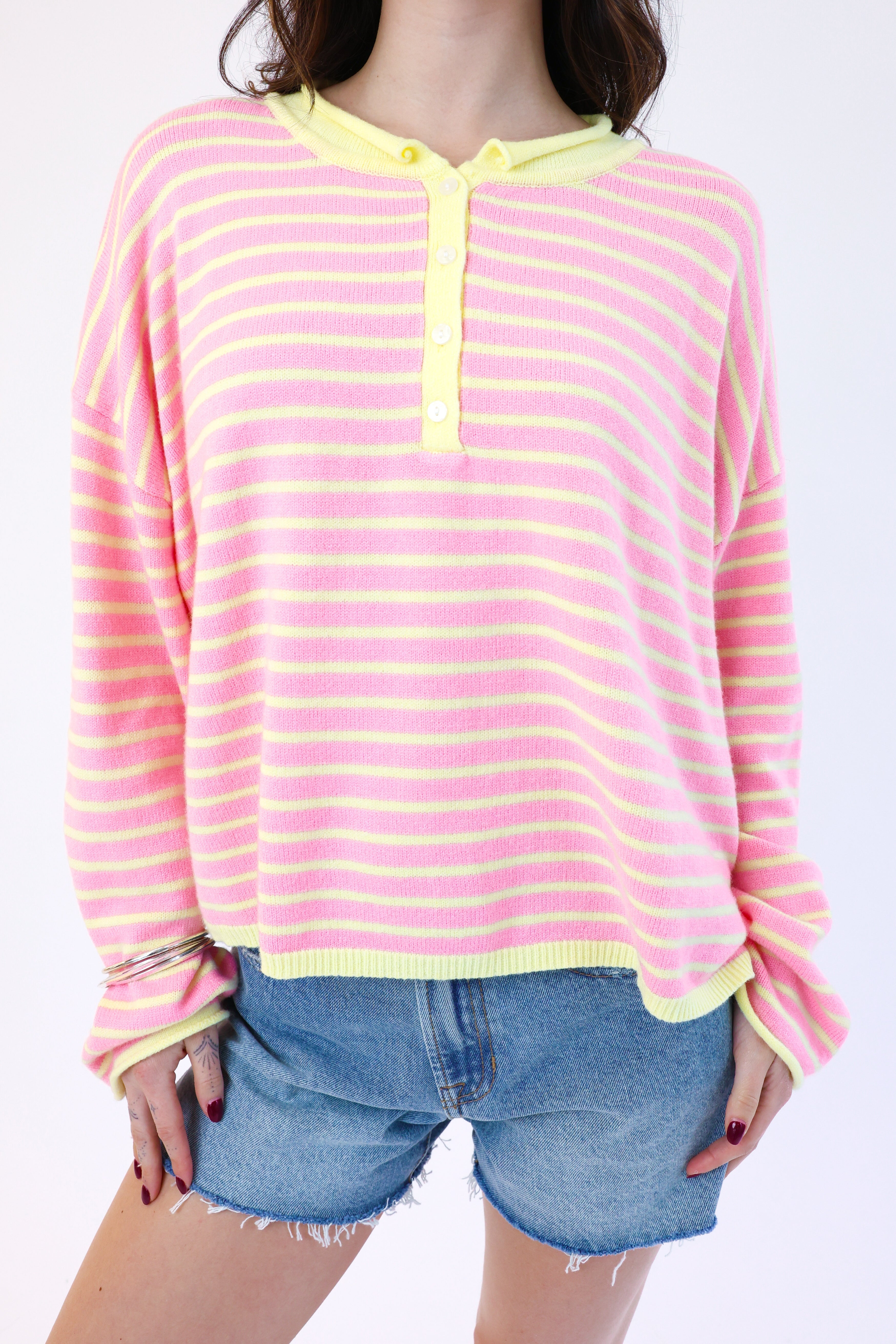 Day Off Sweater