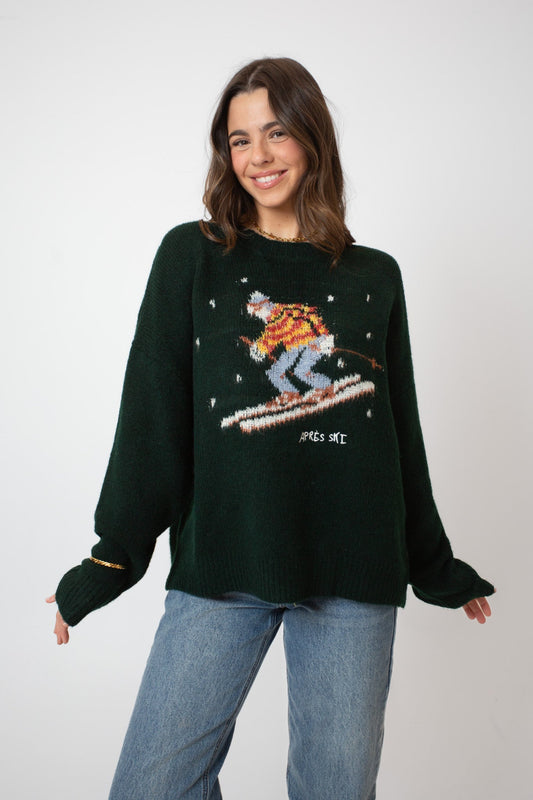 Apres Ski Sweater