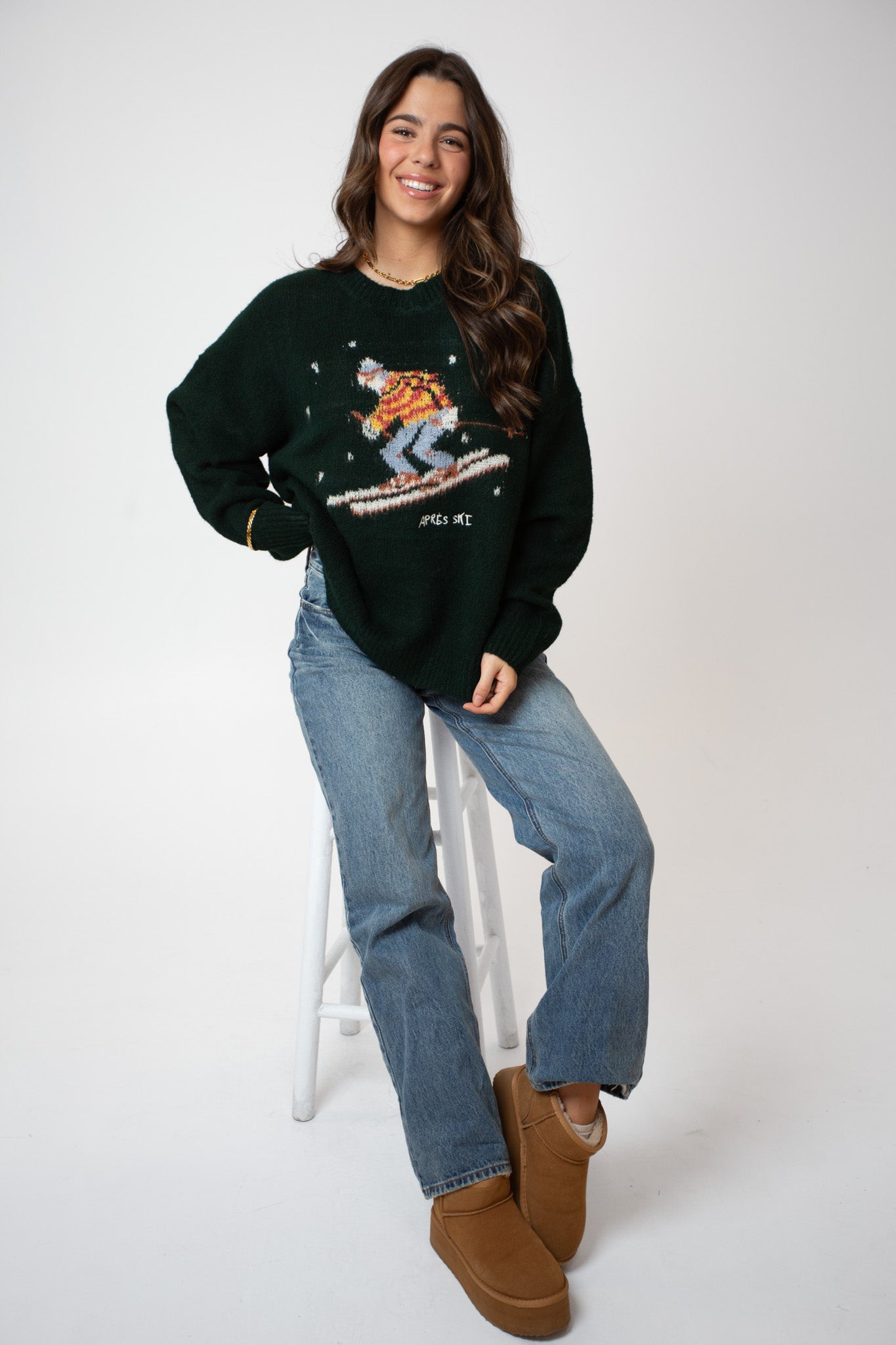 Apres Ski Sweater