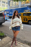 Fall Harvest Sweater