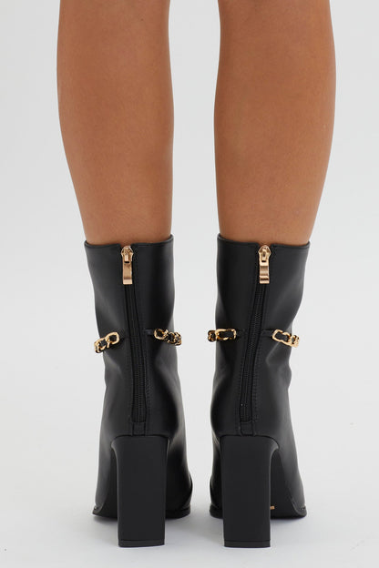 BiLLiNi Wardell Boots Black