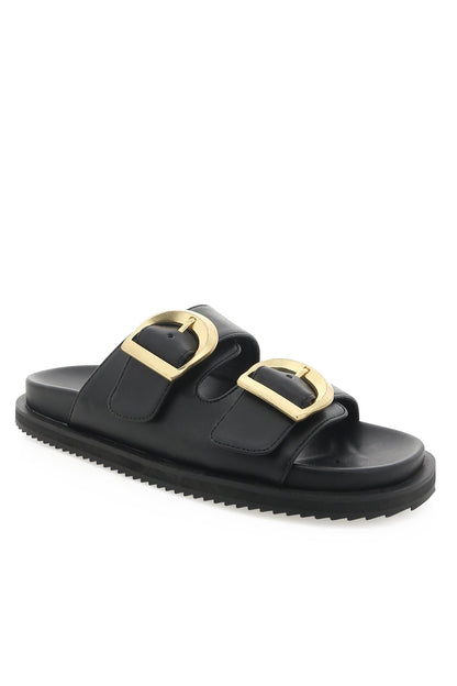 BiLLiNi Tayo Slide Black