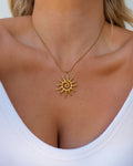 Sol Necklace