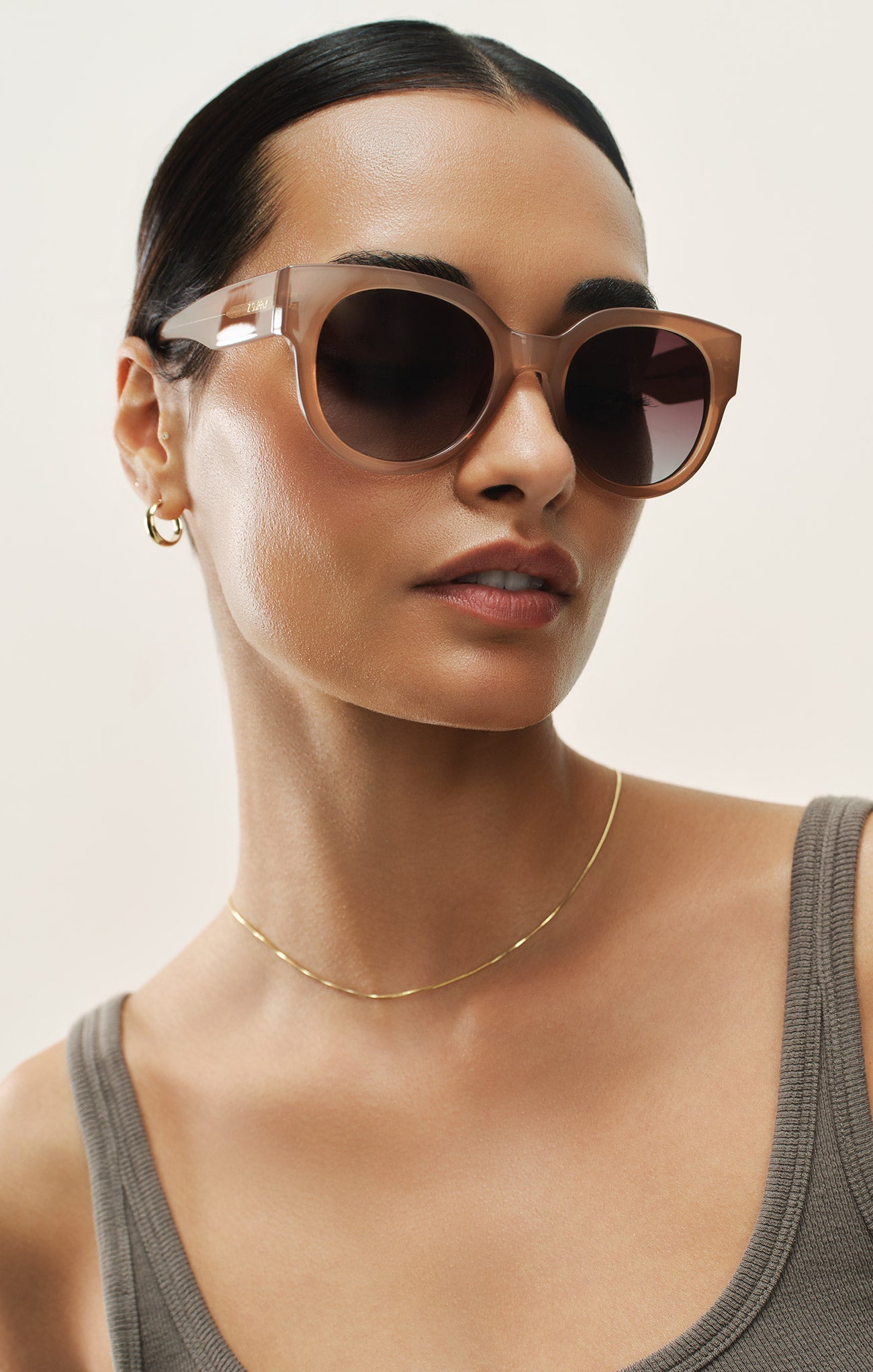 Lunch Date Polarized Sunglasses