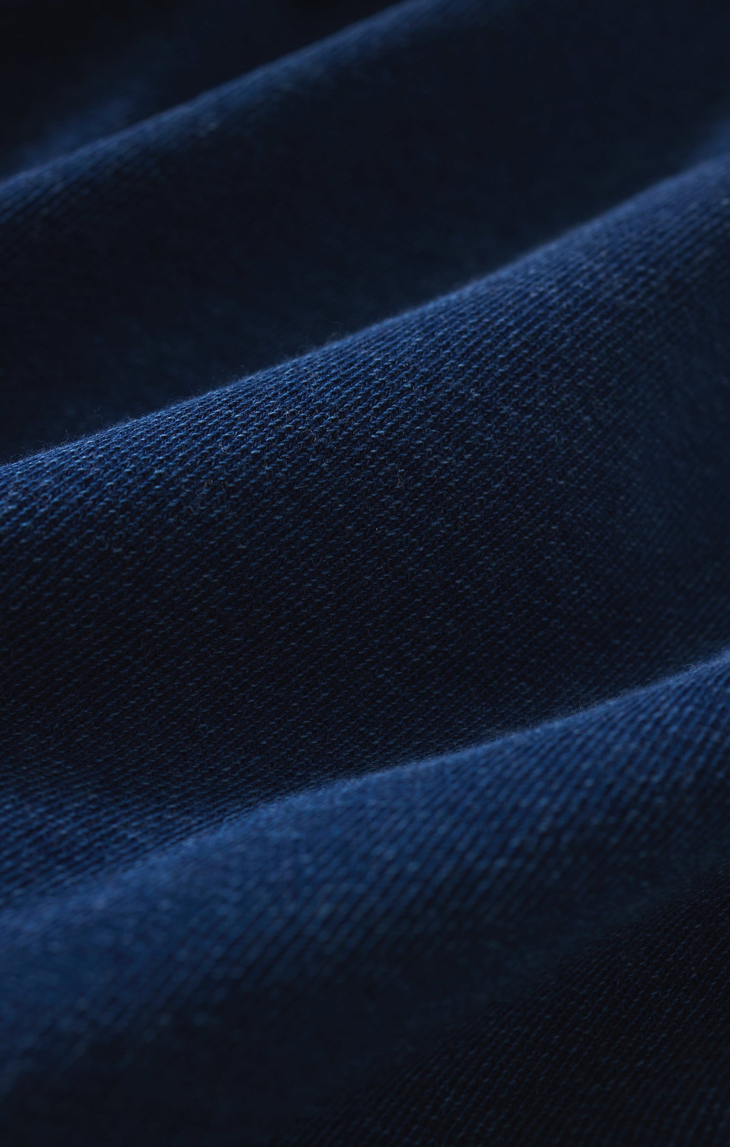 Hunter Knit Denim Short