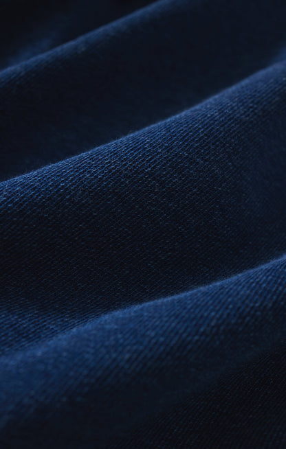 Hunter Knit Denim Short