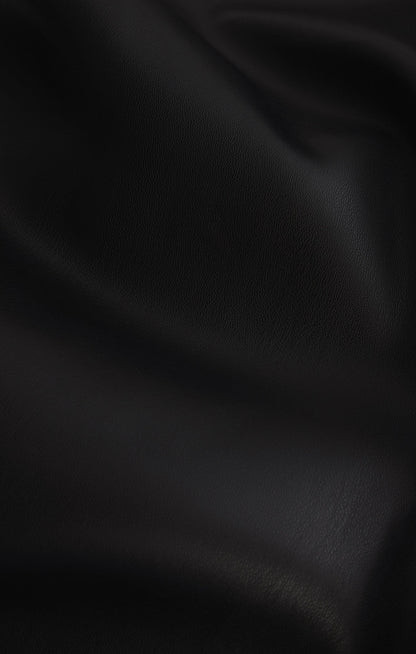 Marli Wide Leg Faux Leather Pant