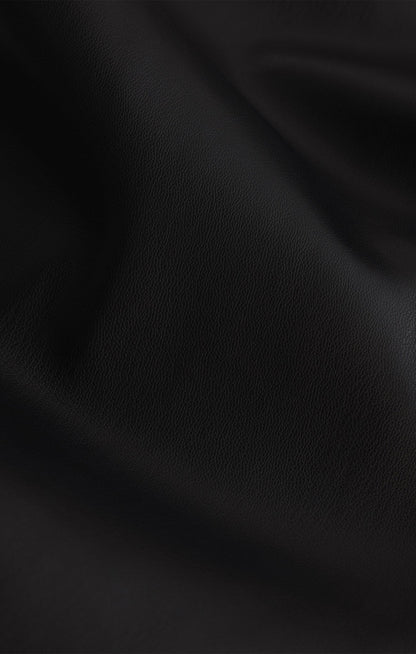 Marli Wide Leg Faux Leather Pant