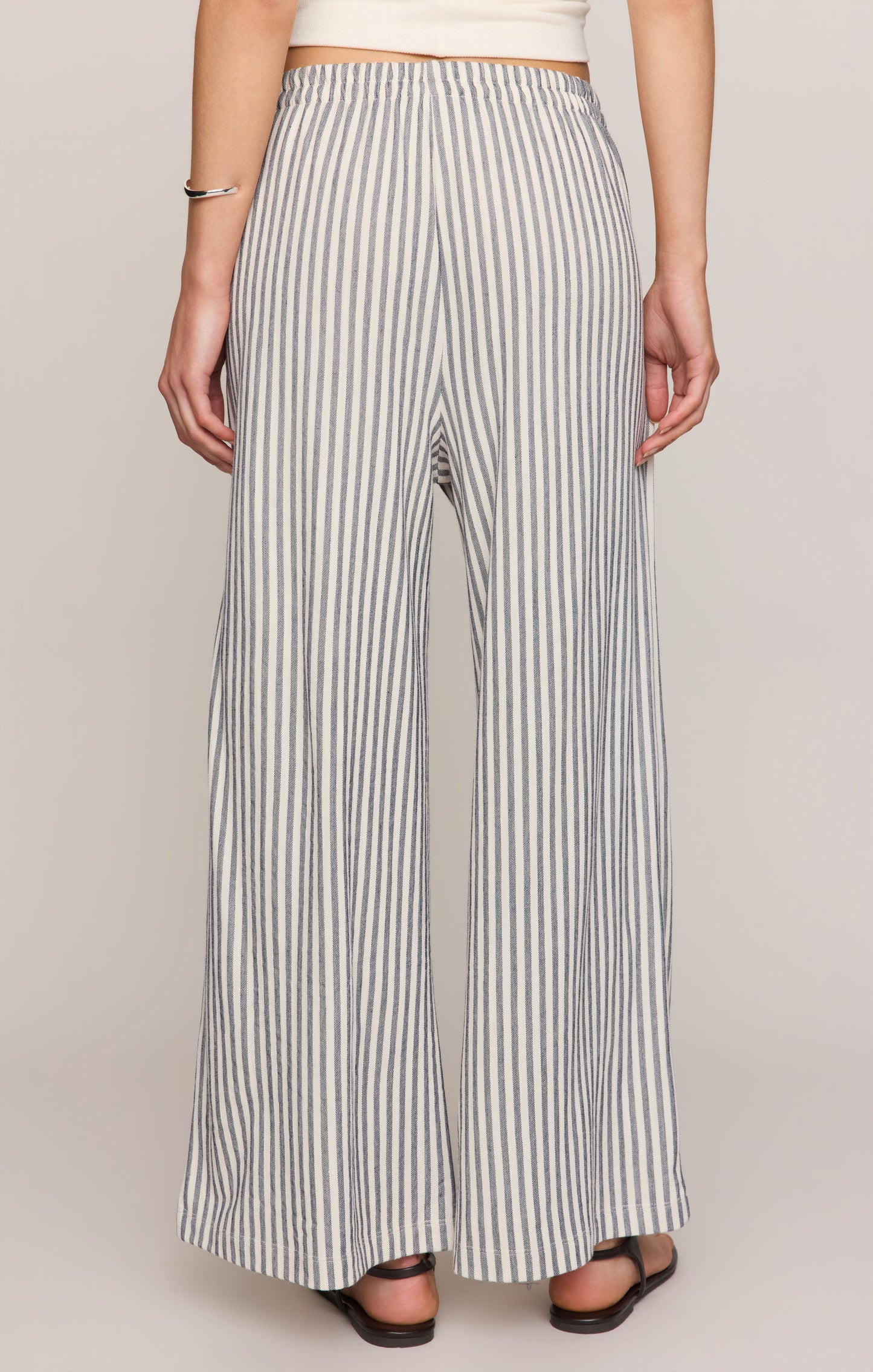 Scout Knit Striped Pant