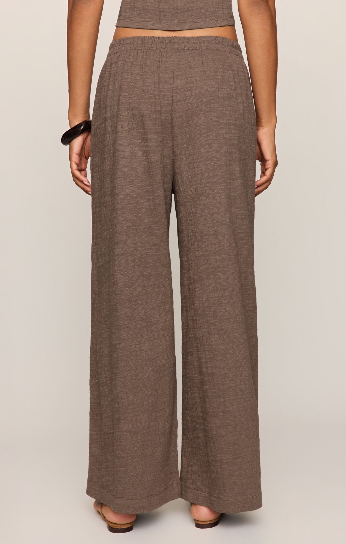 Scout Textured Slub Pant