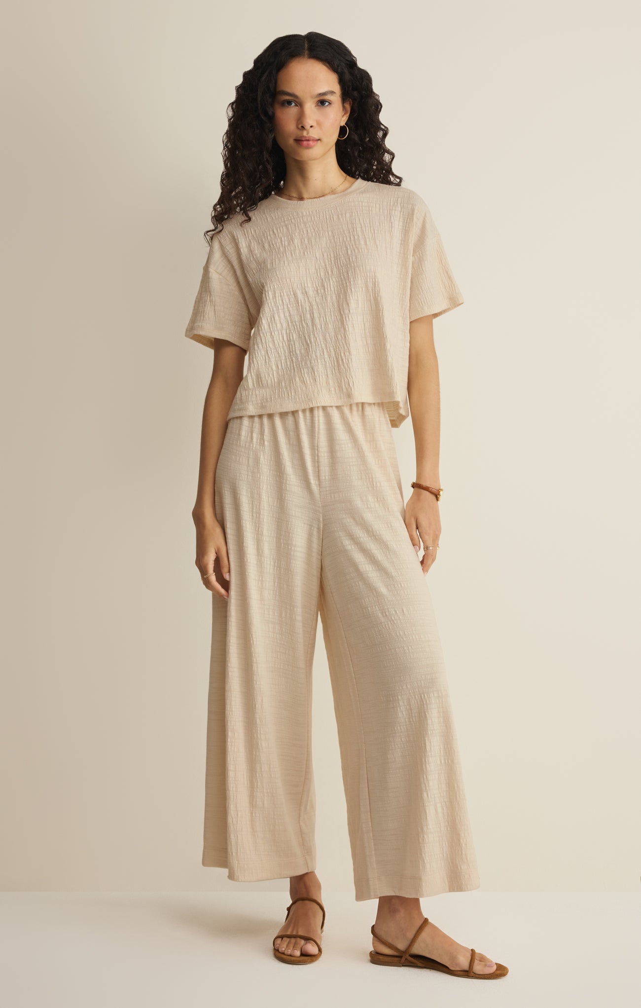 Scout Textured Slub Pant
