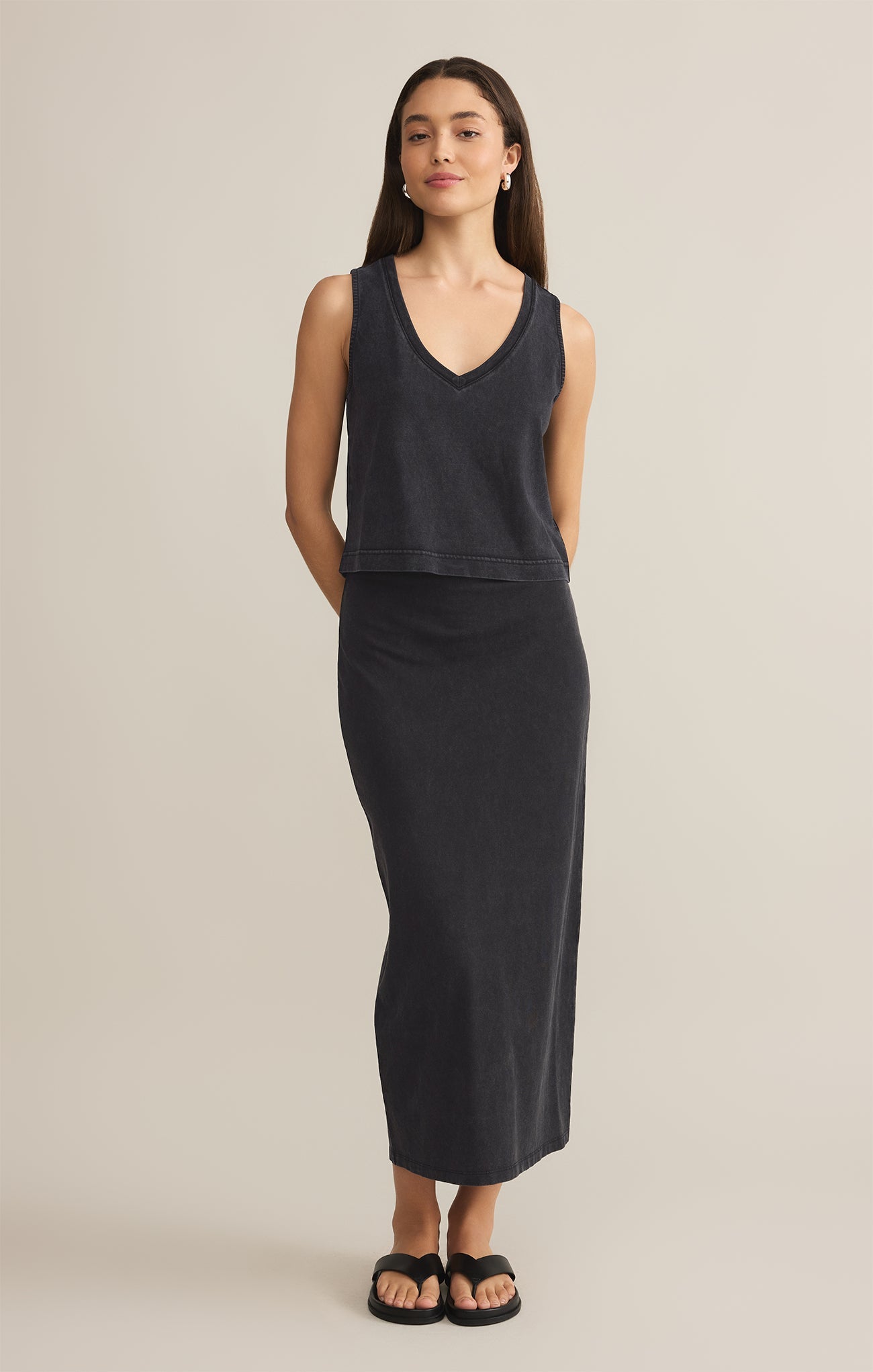 Gail Midi Skirt