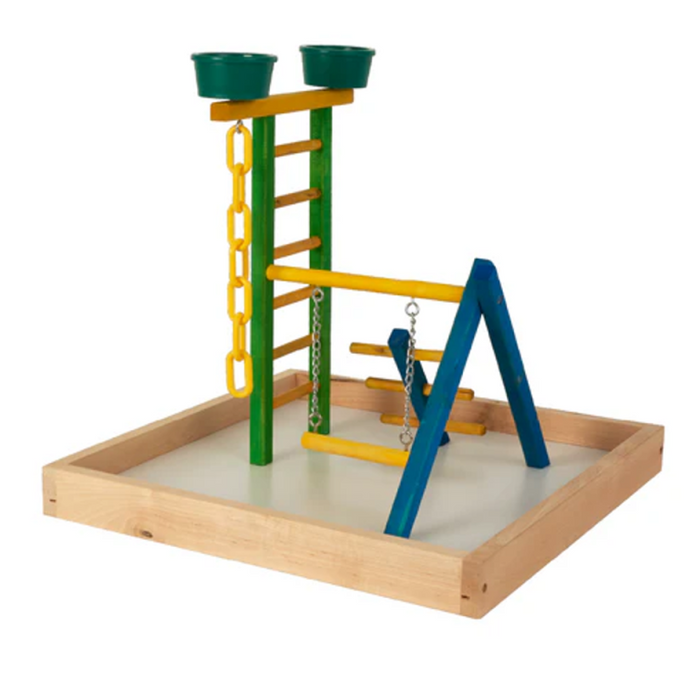 Acrobird Junior Toddler Playland 18"