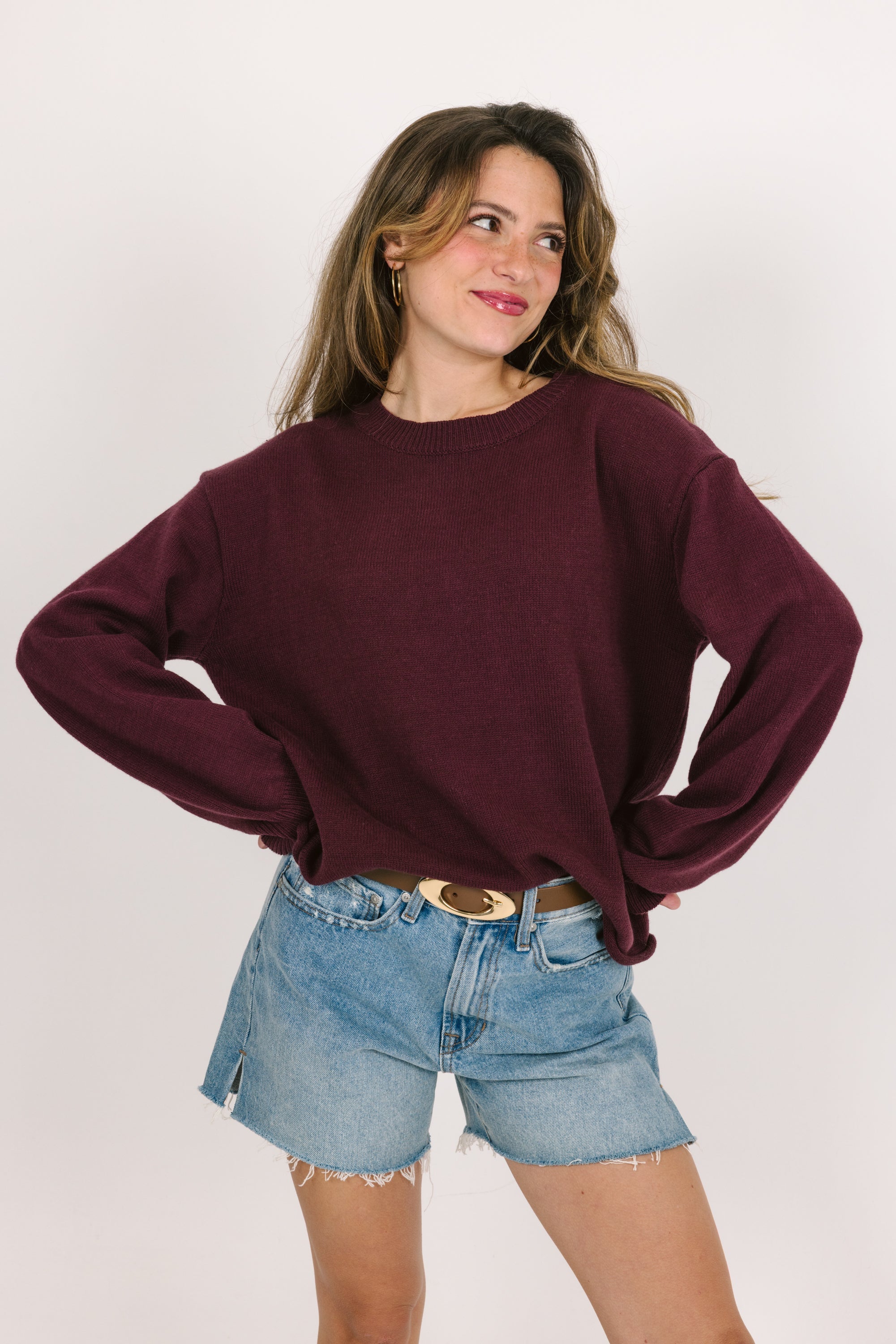 Fireside Sweater