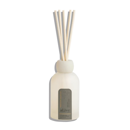 al.ive Reed Diffuser - Willow Gum & Lemon Myrtle