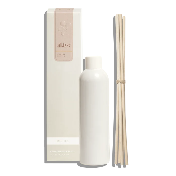 al.ive Reed Diffuser Refill