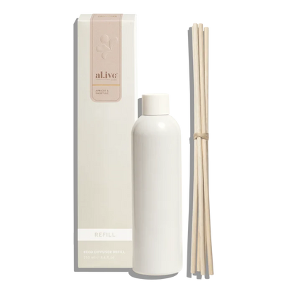 al.ive Reed Diffuser Refill