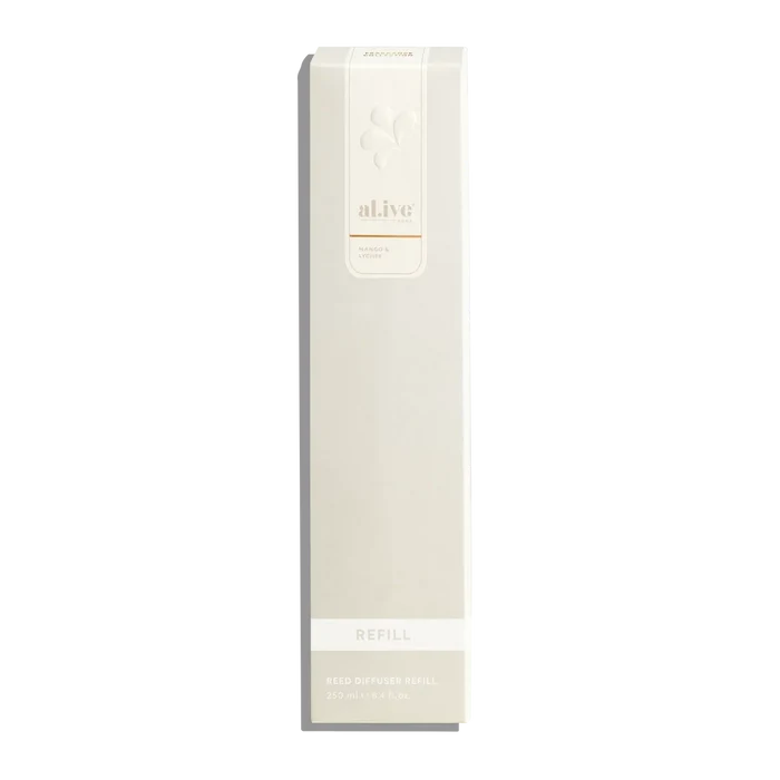 al.ive Reed Diffuser Refill