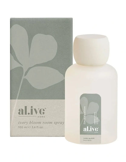 al.ive Room Spray - Ivory Bloom