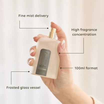 al.ive Room Spray - Willow Gum & Lemon Myrtle