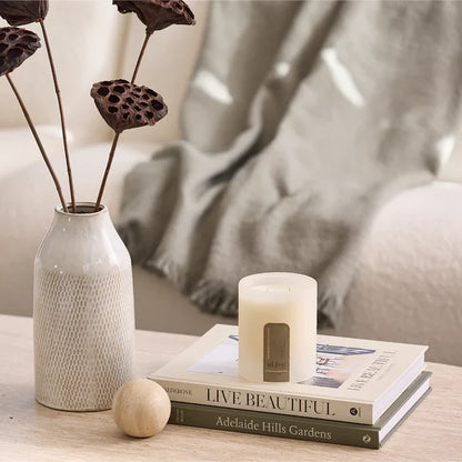 al.ive Soy Candle - Green Pepper & Lotus