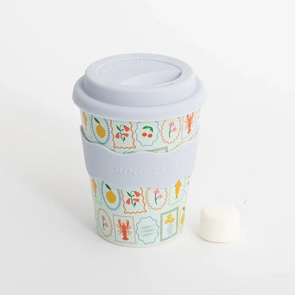Amalfi Adult Coffee Cup 350ml (DAMAGED PACKAGING)
