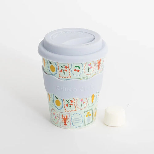 Amalfi Adult Coffee Cup 350ml (DAMAGED PACKAGING)