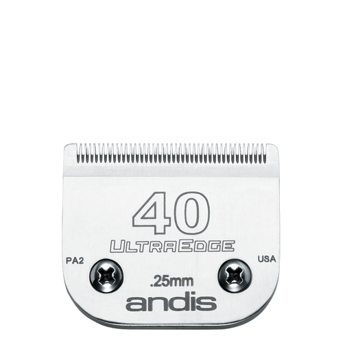 Andis UltraEdge® Detachable Blade, Size 40
