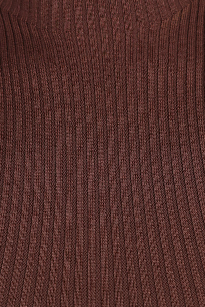 Runie Top - Brown