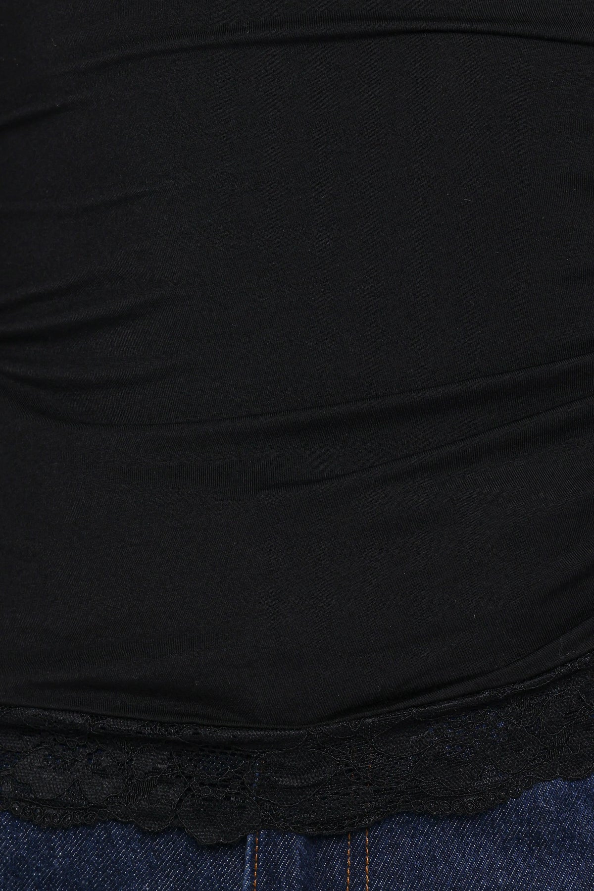 Faeryn Top - Black