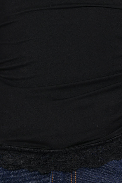 Faeryn Top - Black