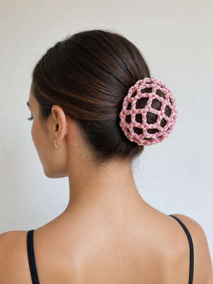 Cache chignon