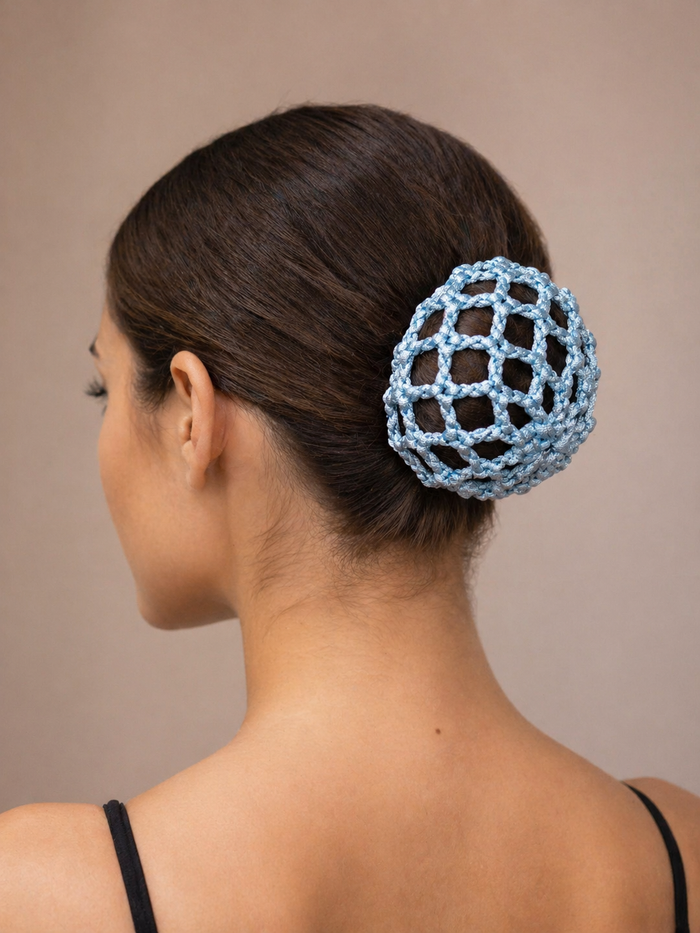 Cache chignon