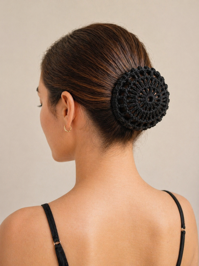 Cache chignon