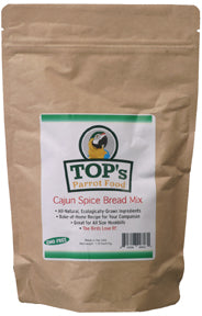 Cajun Spice Bread Mix
