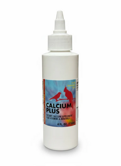 Calcium Plus Liquid