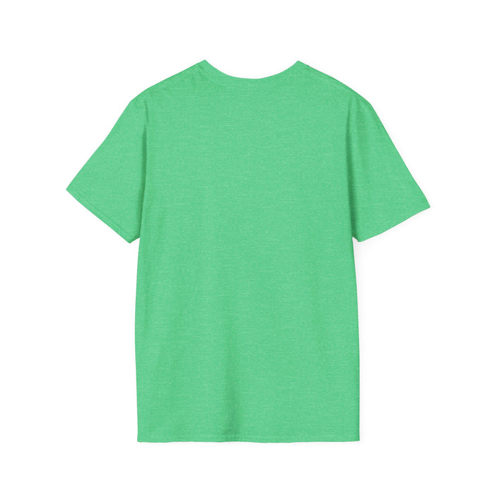 Canary Singing Unisex Softstyle T-Shirt
