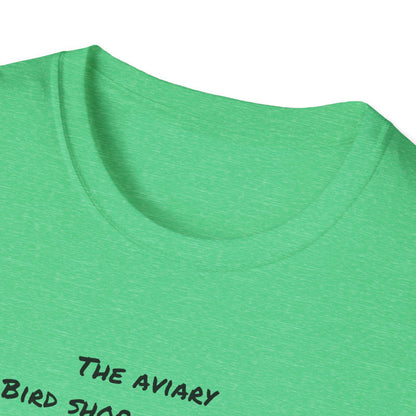 Canary Singing Unisex Softstyle T-Shirt