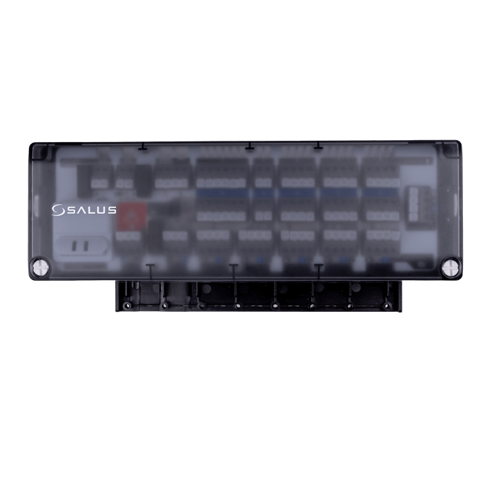 CB-500 6 Zone  Control Box / Wiring Centre - Heat Pump / Chiller Module - Cool Energy Shop