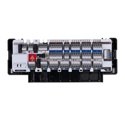 CB-500 6 Zone  Control Box / Wiring Centre - Heat Pump / Chiller Module - Cool Energy Shop