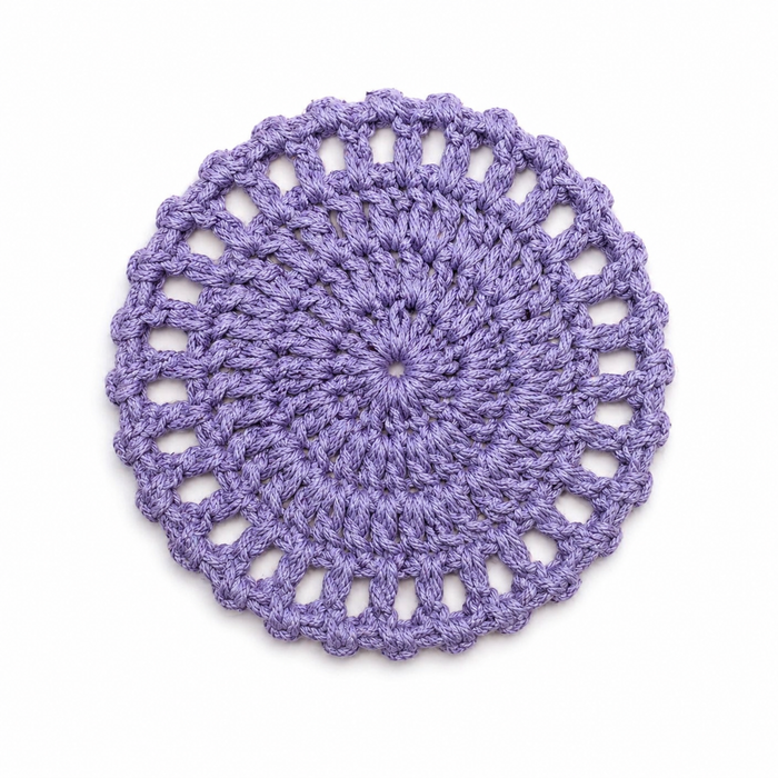 Chachi violet