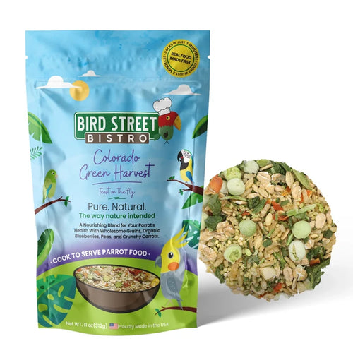 Colorado Green Harvest Feast on the Fly, 11 oz